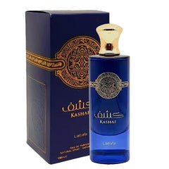 Kashaf For Unisex By Lattafa - Eau de Parfum 100ml