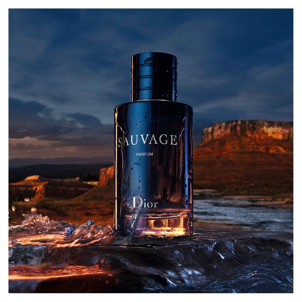 Dior Dior Sauvage Eau de Parfum For Men, 100 ml