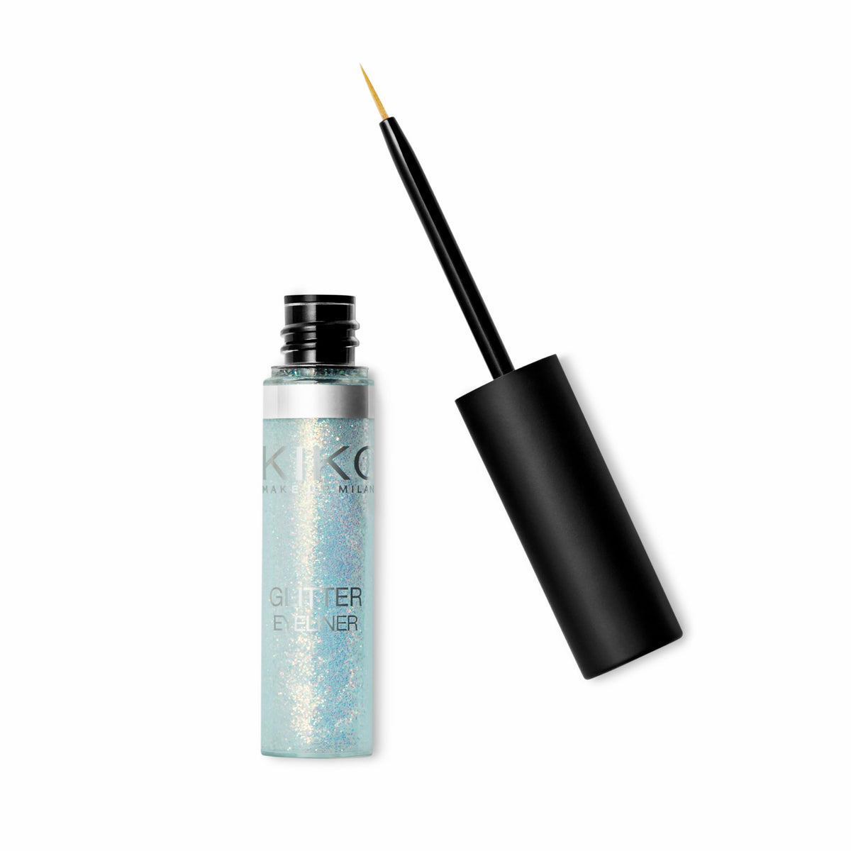KIKO Milano Glitter Eyeliner 01 Multicolour, 4 ml