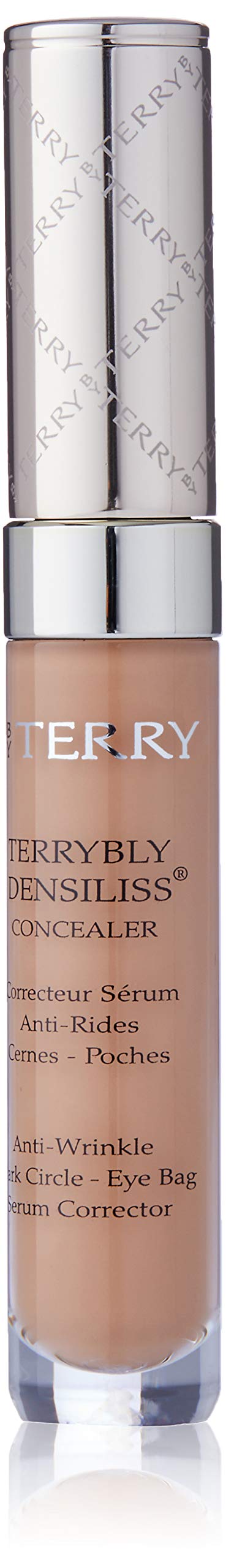 By Terry Terrybly Densiliss Concealer for Women - # 5 Desert Beige, 0.21 oz