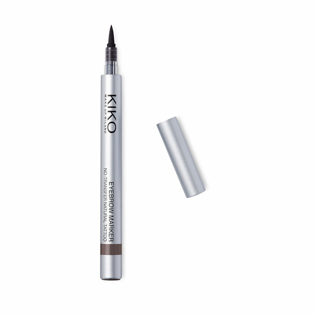Kiko Milano No-Trans Natural Tatoo Eyebrow Marker, 02 Chestnut-Haired/Blonde Women