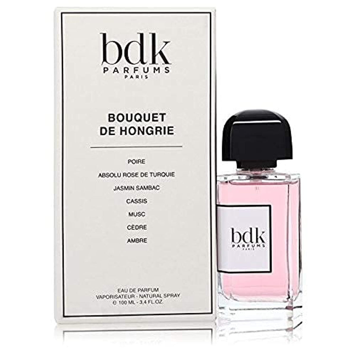Bdk Parfums Bouquet De Hongrie for Women Eau de Parfum - 100ml