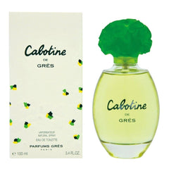 Cabotine De Gres By Parfums Gres For Women. Eau De Parfum Spray 3.4 Oz