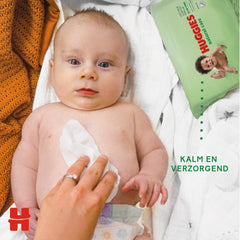 Huggies Natural Baby Wipes, Aloe Vera Wipes, 10 Pack x 56 Wipes (560 Wipes)