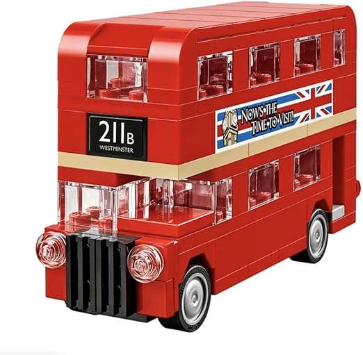 LEGO 40220 Creator Double Decker London Bus by