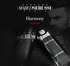 MARCO SERUSSI HARMONY INTENSE FOR MEN EDP 100ML PERFUME