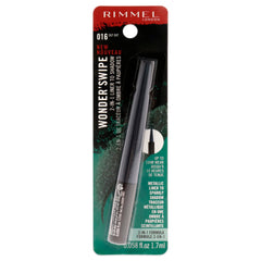 Rimmel (Out Out) - Wonder Swipe 2-in-1 Liner To Shadow, Out Out, 0.058 Fluid Ounce