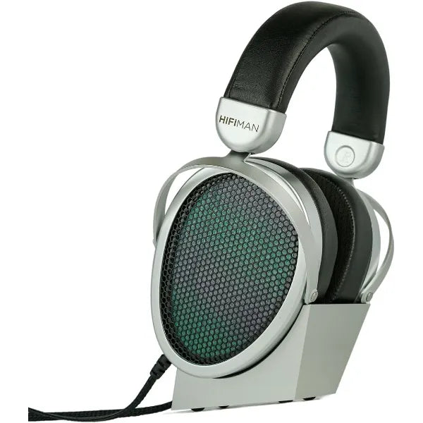 HIFIMAN Mini Shangri-La Electrostatic Headphone with Nanometer Thickness Diaphragm, Nano Particle Coating, Nanometer Protection Layer