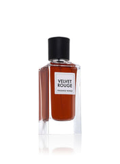 Fragrance World - Velvet Rouge - Eau de Parfum - Unisex Perfume, 100ml