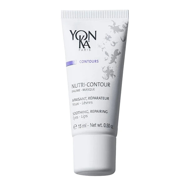 Yonka Contours Nutri-Contour | Eye and Lip Contour Cream | Hydrates and Repairs While Minimizing the Appearance of Lines and Wrinkles | 0.50 oz