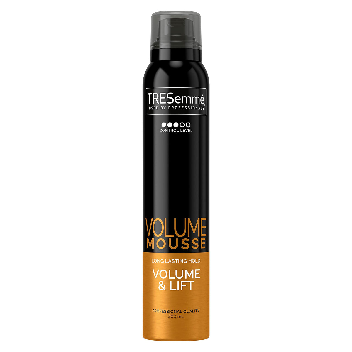 TRESemmé Volume & Lift hair volume boost Hair Mousse for a long-lasting hold - 200 ml