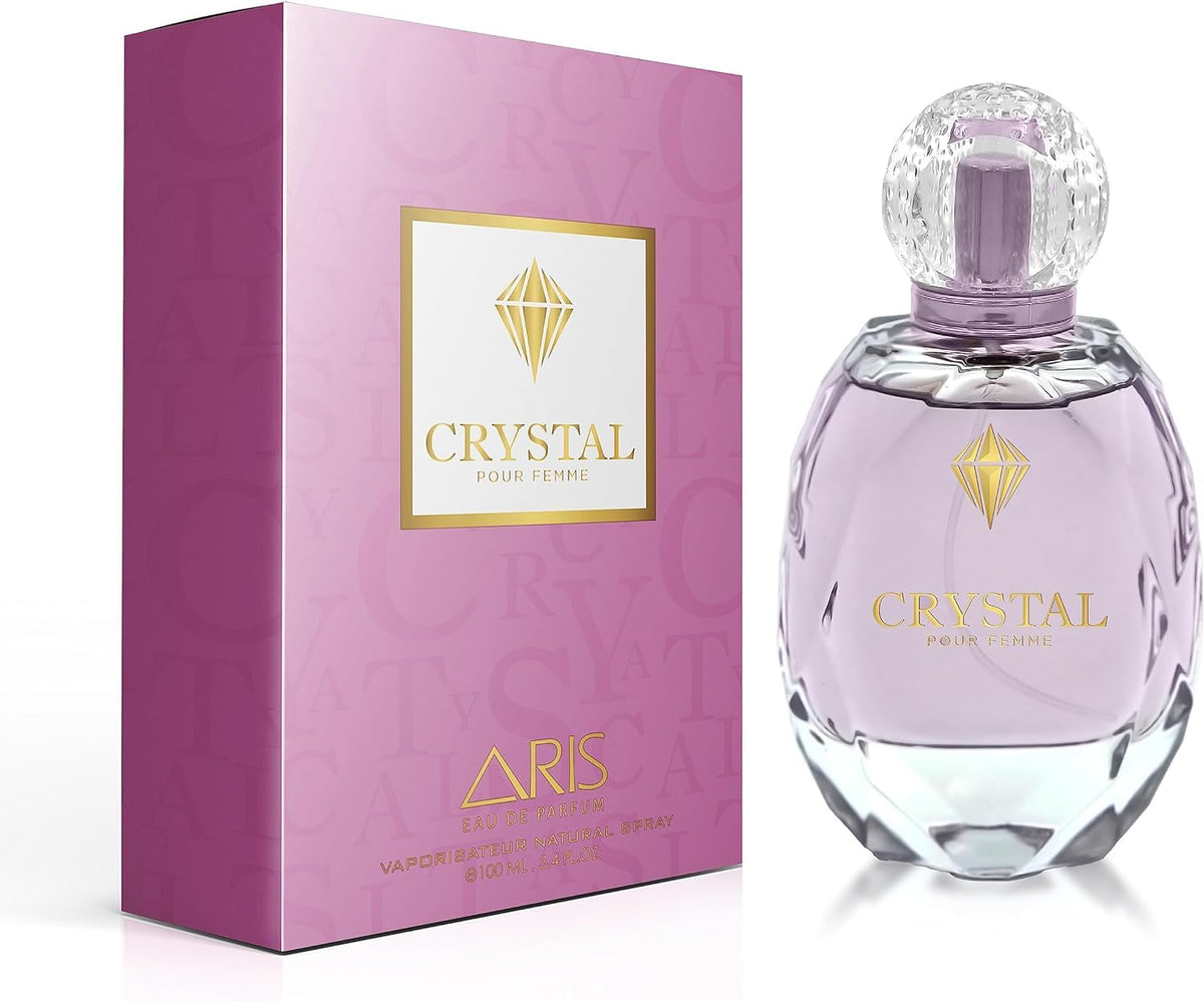 ARIS Crystal Eau De Parfum for Women 100 ml