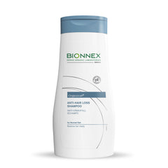Bionnex Organica Anti Hair Loss Shampoo for Normal Hair Enriched With Vitamins & Minerals – Organic, Paraben Free & Sulphate Free Formula