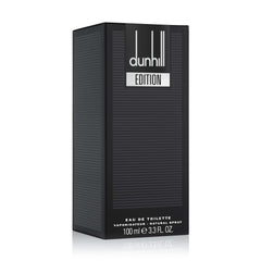 Dunhill Edition Eau De Toilette for Men, 100 ml