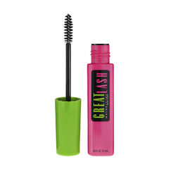 Maybelline New York Great Lash Mascara - 101 Very Black, 0.43 Fl Oz (Pack of 1)