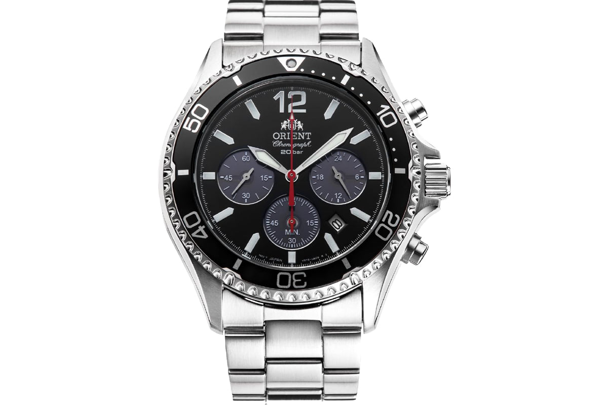 Orient RA-TX0202B Sports Watch