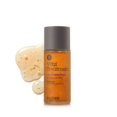 Blythe 8 Nourishing Grains of Soybeans, Lentils, Peanuts & Red Mung Beans - Anti-Aging Botanical Toner for Korean Skin Care to Revitalize & Lift Skin 1.83 fl oz by Vital Treatment