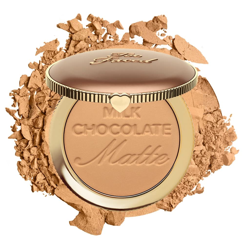Too Faced Soleil Bronzer - Milk Chocolate