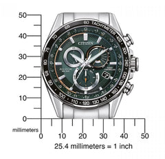 Citizen Men's Watch Analogue Eco-Drive 32020854