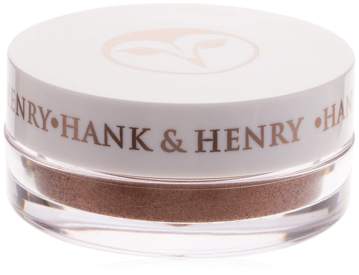 Hank & Henry, Los Angeles. LUStre Veil Brilliant Pearls Highlighter Face Powder. Contour Highlight BlUSh. Bronzer Shimmer Highlighting Powder - Fairy Fly