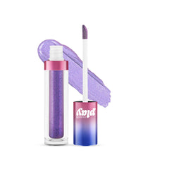 SUGAR Play High Key Chrome Liquid Eyeshadow | Shimmery | 4.2ml - 03 Slaying It (Duochrome Purple)