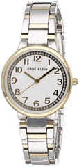 Anne Klein Women's Glitter Accented Bracelet Watch