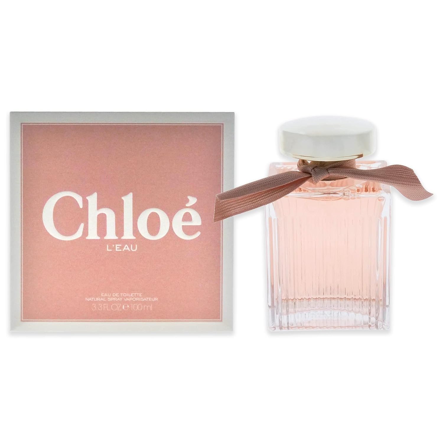 Chloe Chloe LEau Women 3.3 oz EDT Spray