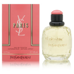 Yves Saint Laurent Paris Perfume For Women, 4.2 Oz