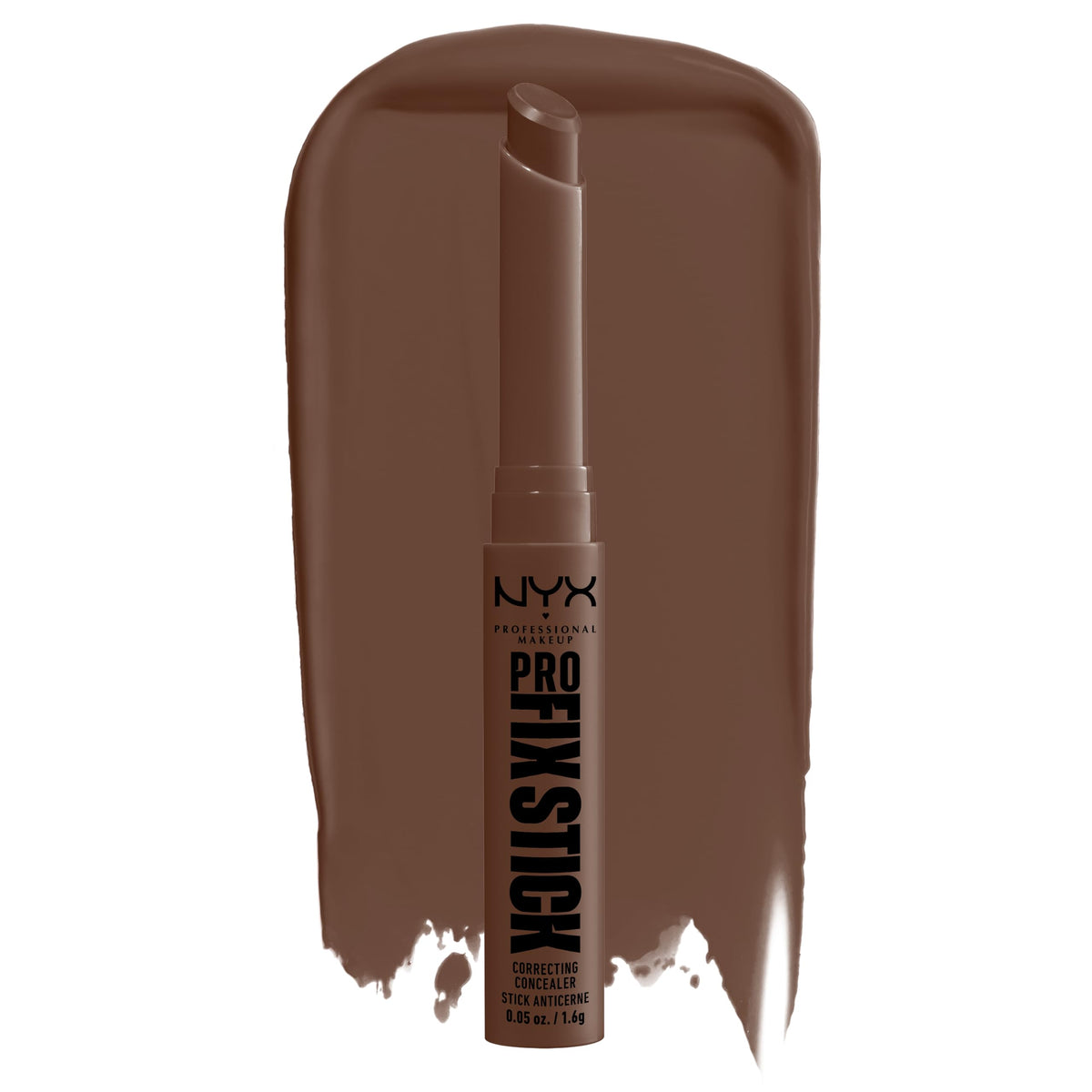 NYX PROFESSIONAL MAKEUP PRO FIX STICK CORRECTING CONCEALER - WALNUT