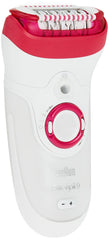 Braun Silk-epil 9 9-538 Wet & Dry Epilator With 3 Extras - International Version, 9538-INT VER