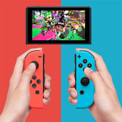 Controller Compatible with Nintendo Switch/Lite/OLED,Replacement for Switch Joy Pad,Wireless Controllers Support Dual Vibration/Wake-up/Motion Control