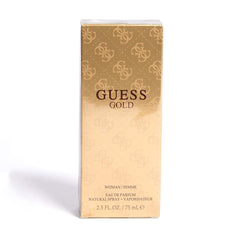 GUESS Gold Women's Eau De Perfume, 75 ml