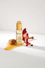 Mielle Organics Pomegranate & Honey Revitalizing Face Serum, 1 oz