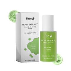 KASTWAVE Facial Hydration Serum, Noni Energy Ampoule with Noni Fruit Extract, Hydrating, Moisturizing & Soothing Serum for Wrinkles & Fine Lines, Firming Skin, Anti Aging Moisturizer for Women