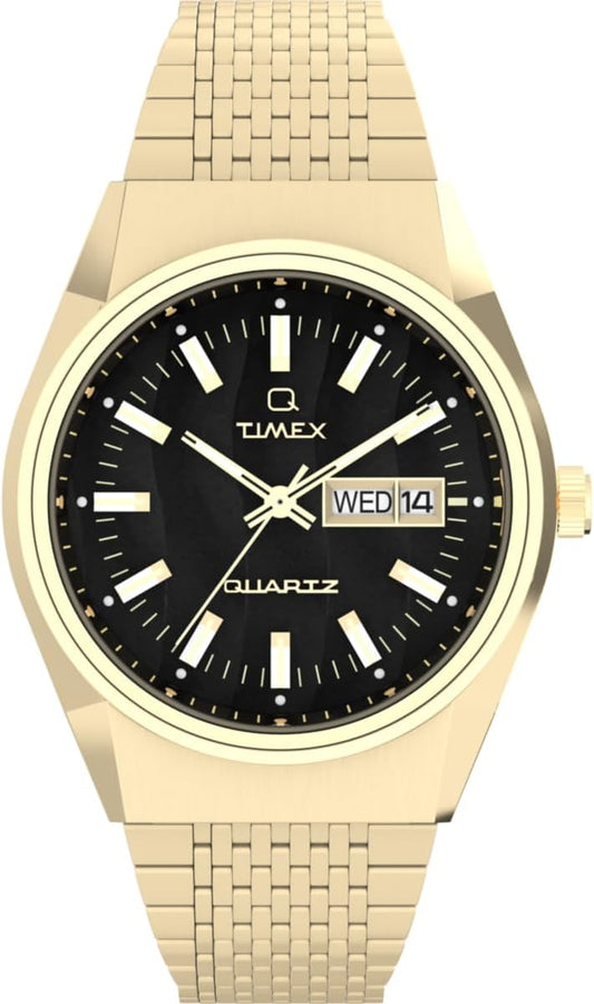 Timex Men's Analogue Quartz Watch with Stainless Steel Strap TW2W62500