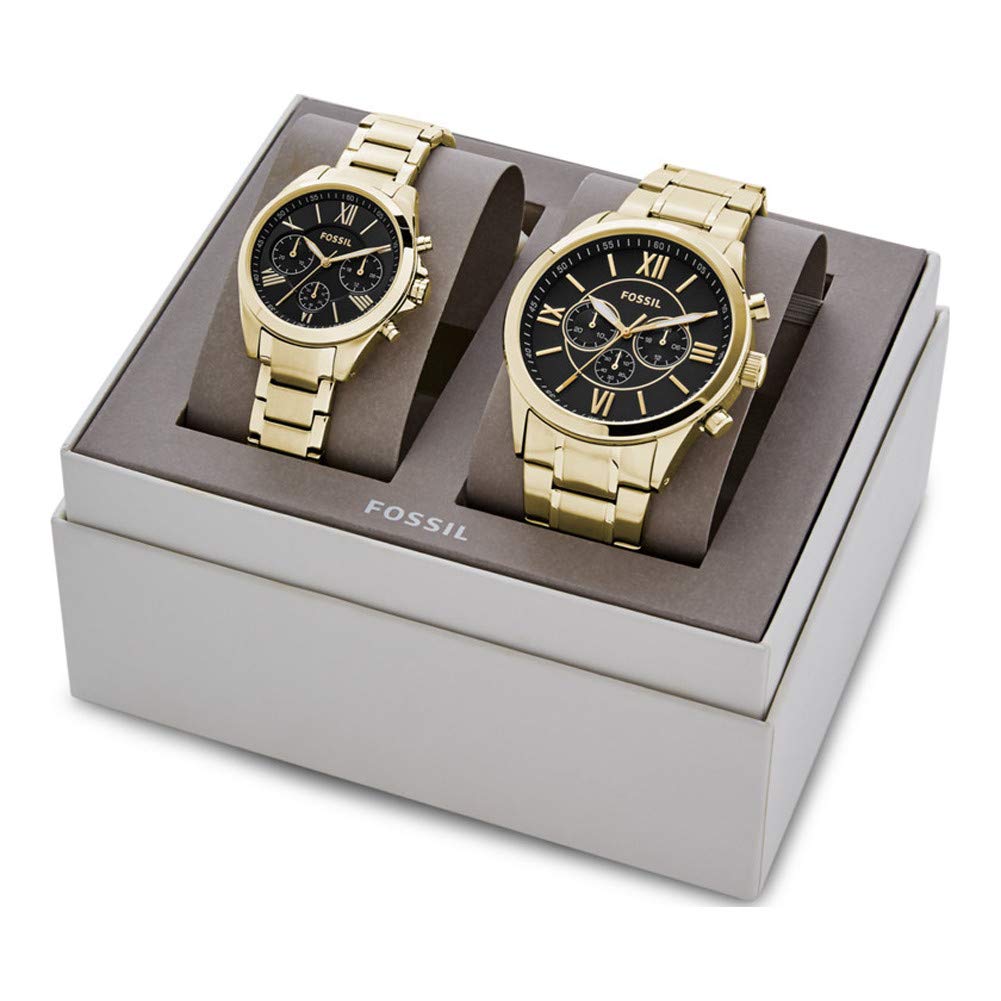 Fossil BQ2400SET Modern Courier Watch Gift Set