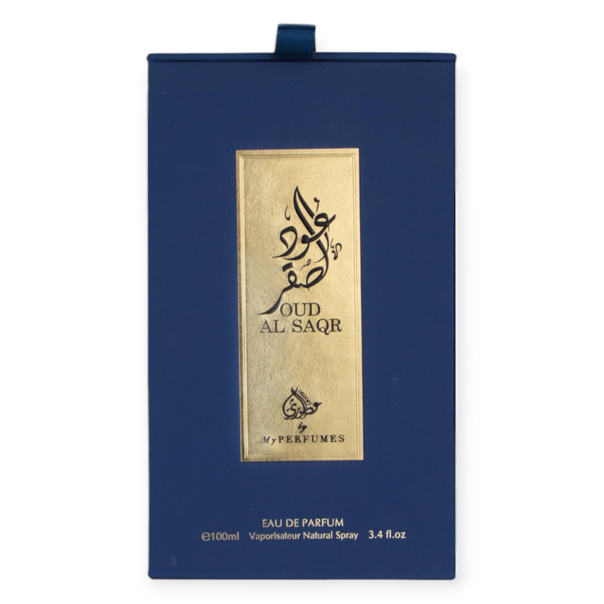 My Perfumes OUD AL SAQR from OTOORI Premium Eau De Parfum for Men and Women Long Lasting Arabian Perfume, 100ml