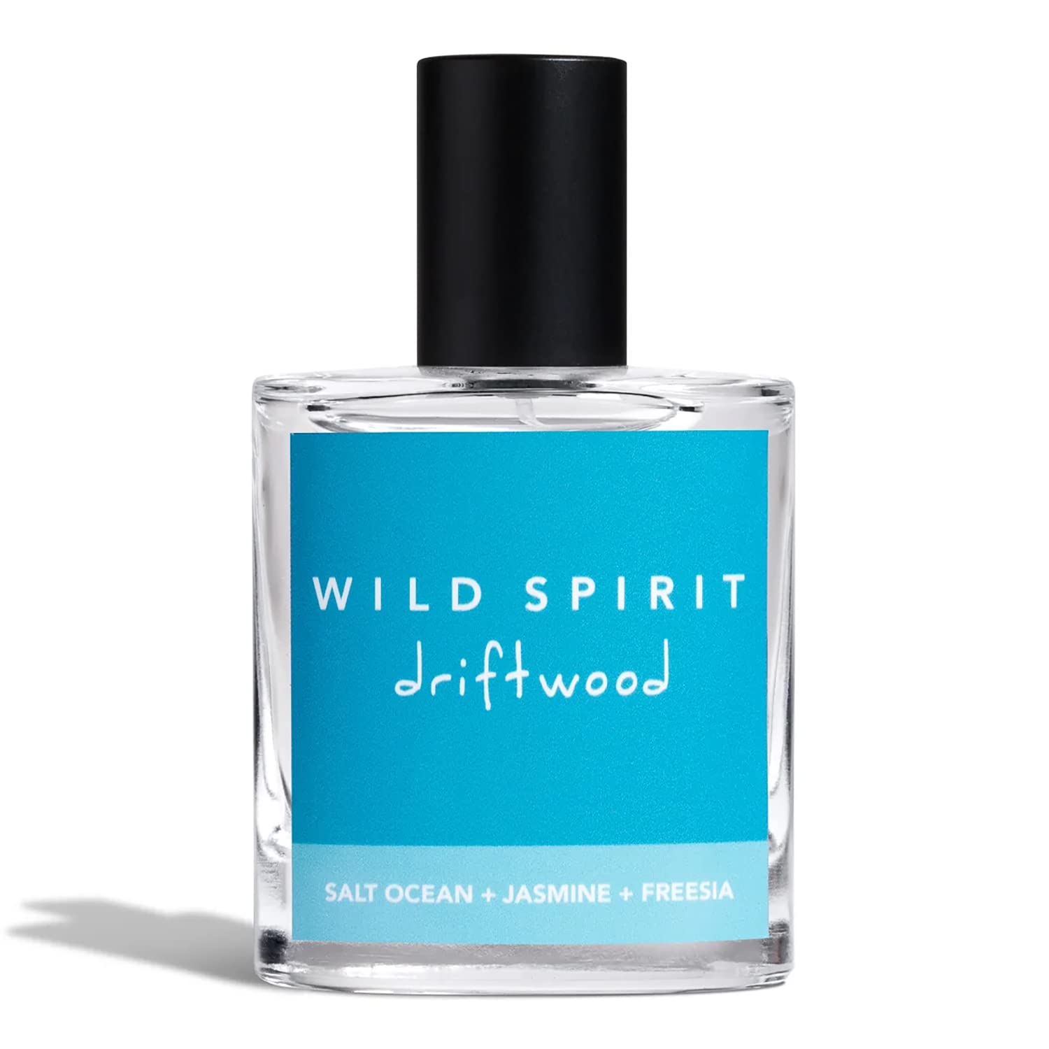 Wild Spirit Driftwood Eau De Parfum Spray | Fresh, Airy Cruelty-Free Perfume for Women, 1 fl oz/30mL