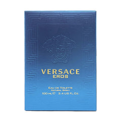 Versace Eros For Men 3.4 oz EDT Spray By Gianni