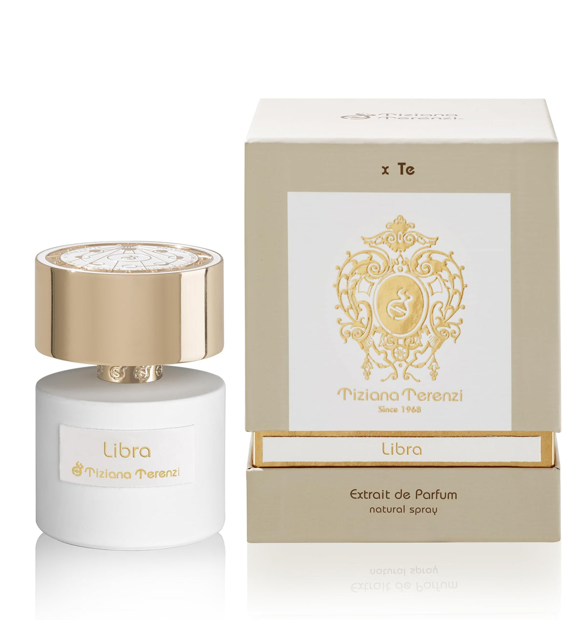 Tiziana Terenzi Libra Extrait De Parfum - 100 ml