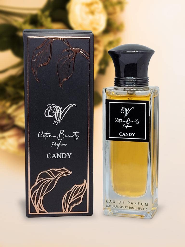 Candy 30ml Perfume for her - Victoria Beauty Perfumes Sentiments Collections