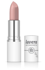 Lavera Comfort Matt Lipstick, Semi-Glossy, Matte finish, Smoked Rose 05- 4.5g
