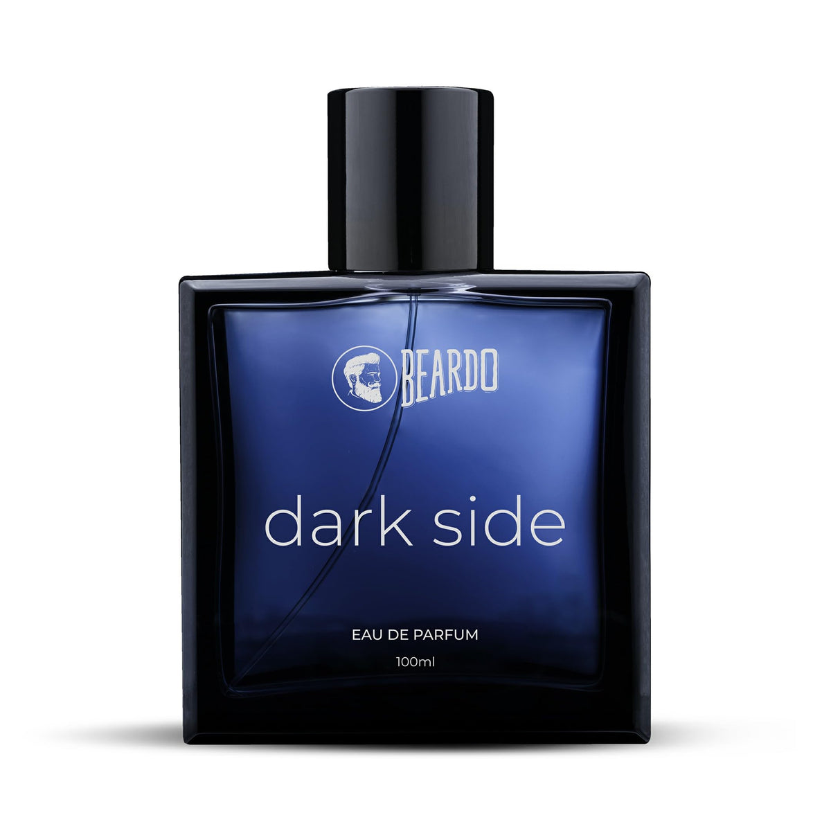 Beardo Dark Side Perfume for Men, 100ml | Fresh, Woody PREMIUM | Men's Long Lasting Perfume