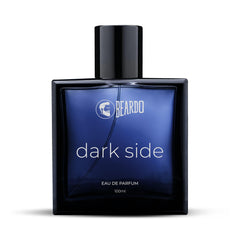 Beardo Dark Side Perfume for Men, 100ml | Fresh, Woody PREMIUM | Men's Long Lasting Perfume