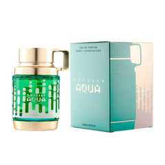 Armaf Odyssey Aqua Edition Perfumes For Men Eau De Parfum 100ml, For Him, Long Lasting Fragrance, New Launch