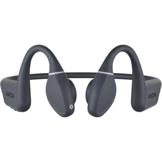 Raycon Bone Conduction Wireless Open-Ear Sports Headphones (RBB842) – Gray