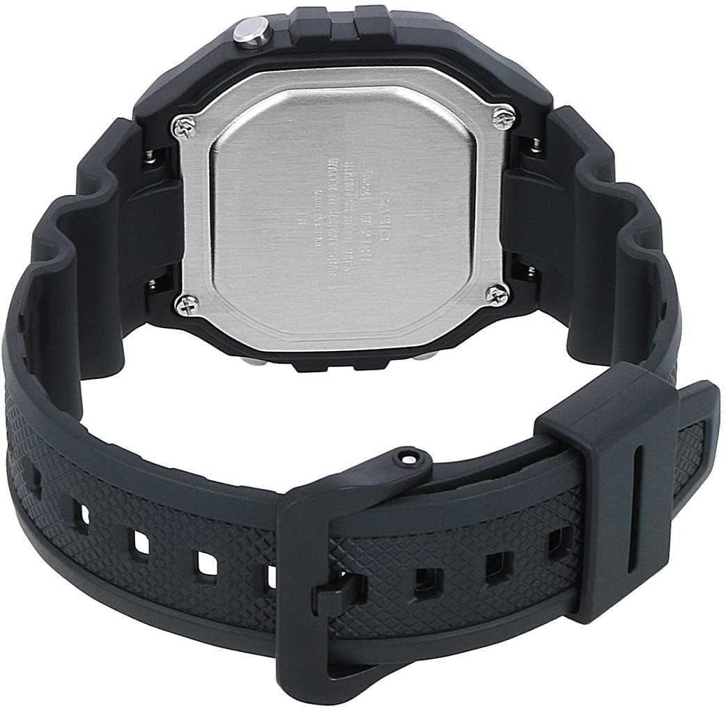 Casio Watch Black/Grey