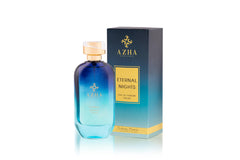 AZHE PERFUMES - Eternal Nights Eau de Parfum Spray for Women 100ml