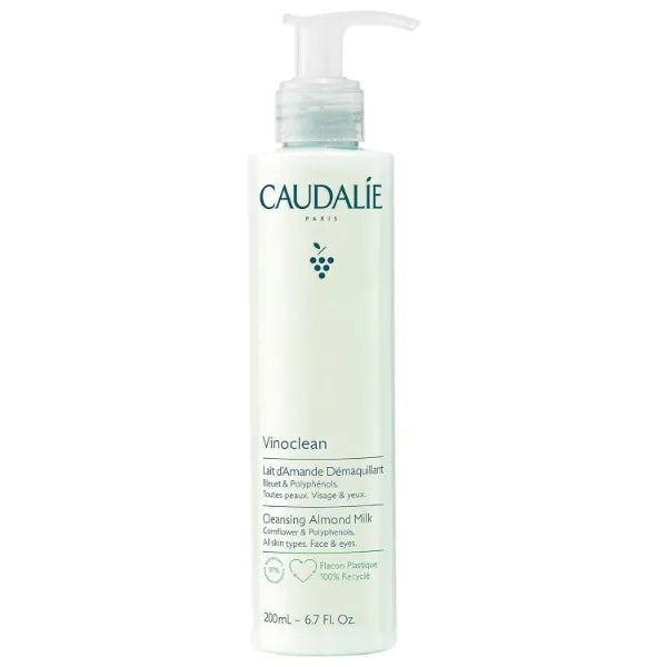 Caudalie Vinoclean Gentle Cleansing Almond Milk - 200 mL