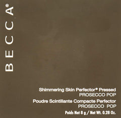 Becca Shimmering Skin Perfector Pressed Highlighter - Prosecco Pop